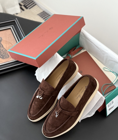 Mocassim Loro Piana