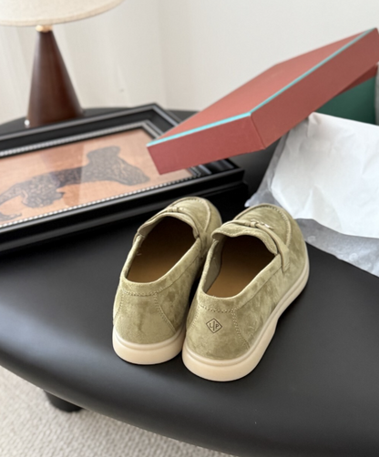 Mocassim Loro Piana