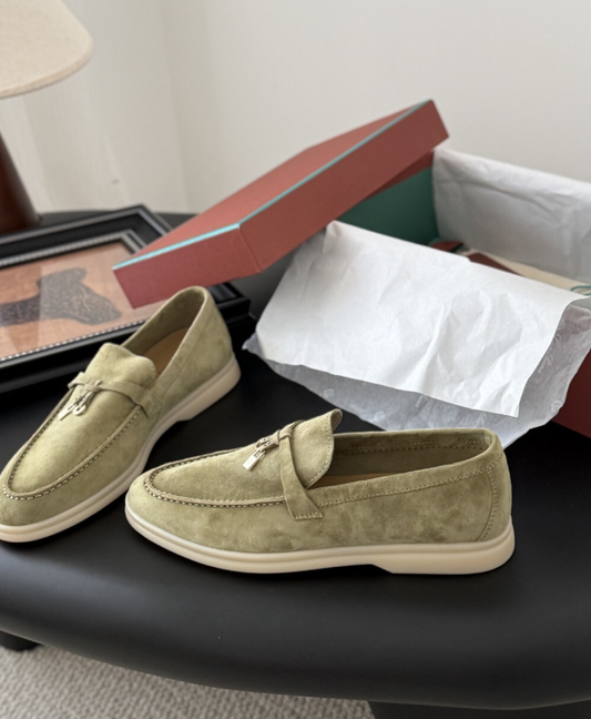 Mocassim Loro Piana