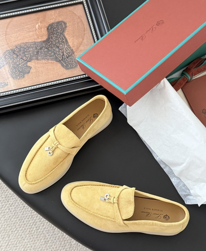 Mocassim Loro Piana
