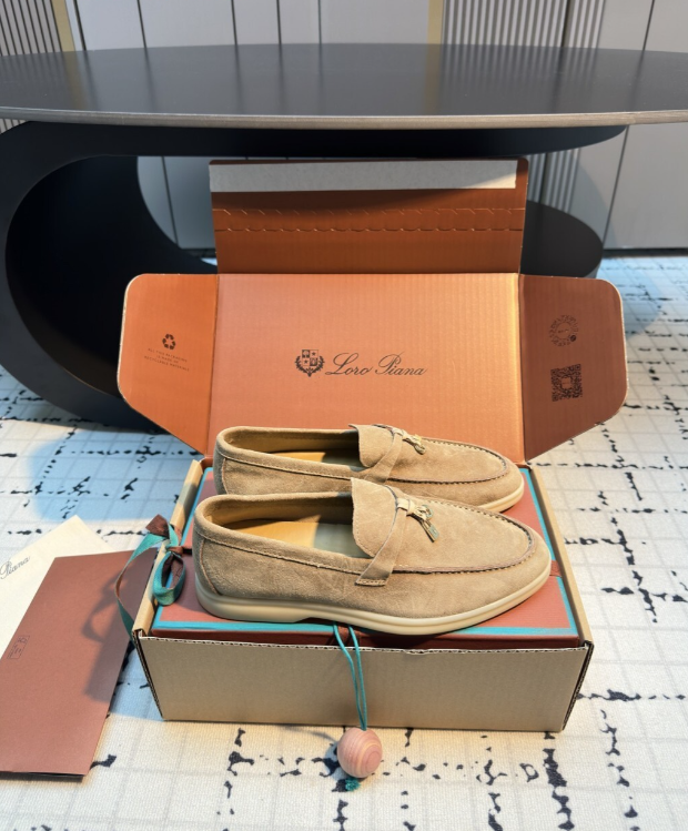 Mocassim Loro Piana