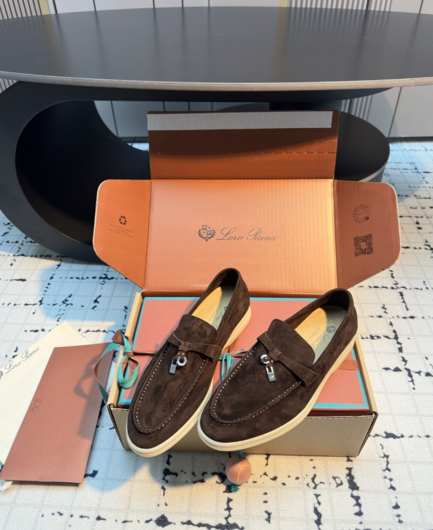 Mocassim Loro Piana