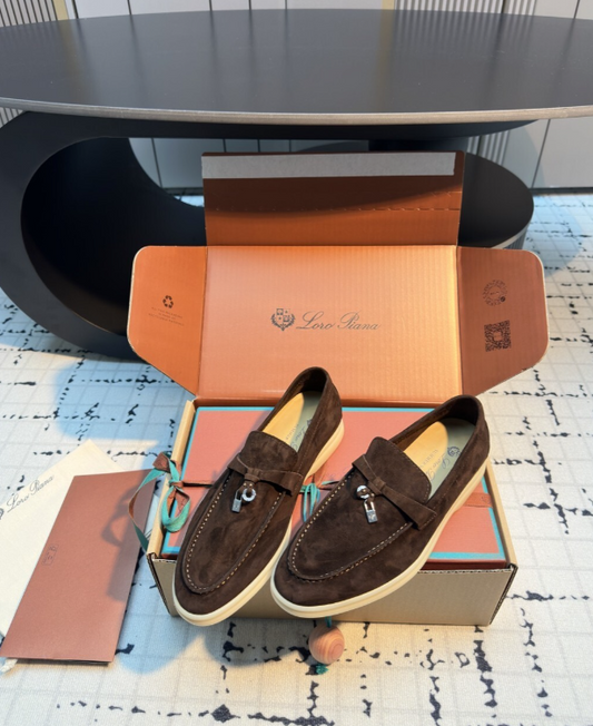 Mocassim Loro Piana