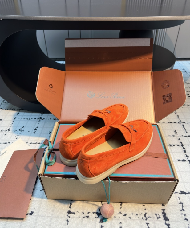 Mocassim Loro Piana