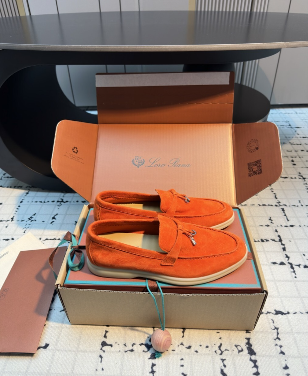Mocassim Loro Piana