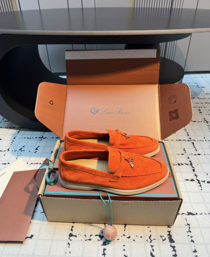 Mocassim Loro Piana