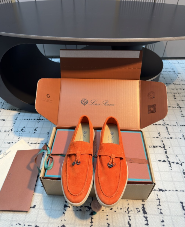 Mocassim Loro Piana
