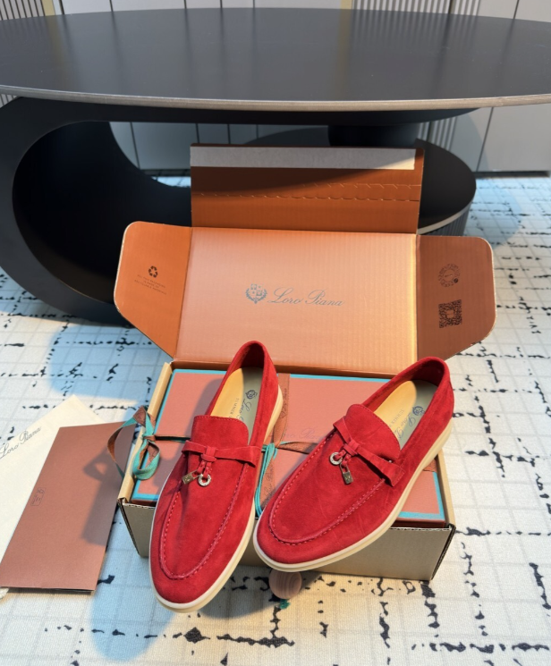 Mocassim Loro Piana