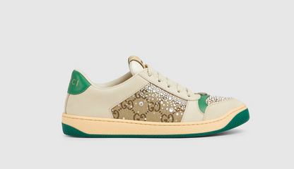 Gucci Screener Classic Crystals