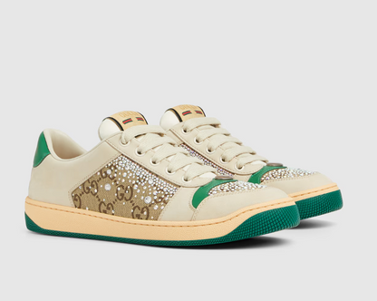 Gucci Screener Classic Crystals