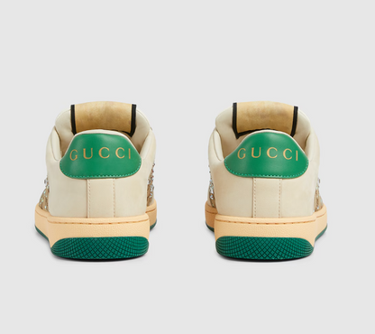 Gucci Screener Classic Crystals