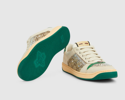 Gucci Screener Classic Crystals