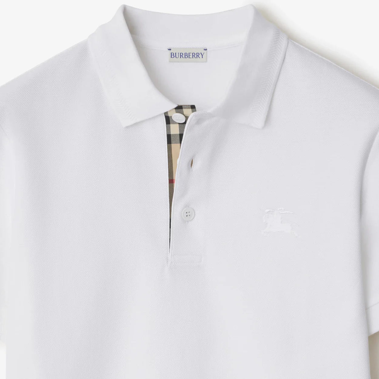 Polo Burberry White Horse