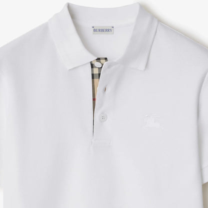 Polo Burberry White Horse