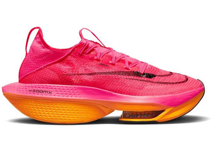 Nike Air Zoom Alphafly Next%2 Hyper  Pink Lader Orange