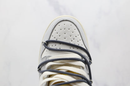 Nike Dunk Low Off White Lot 41:50
