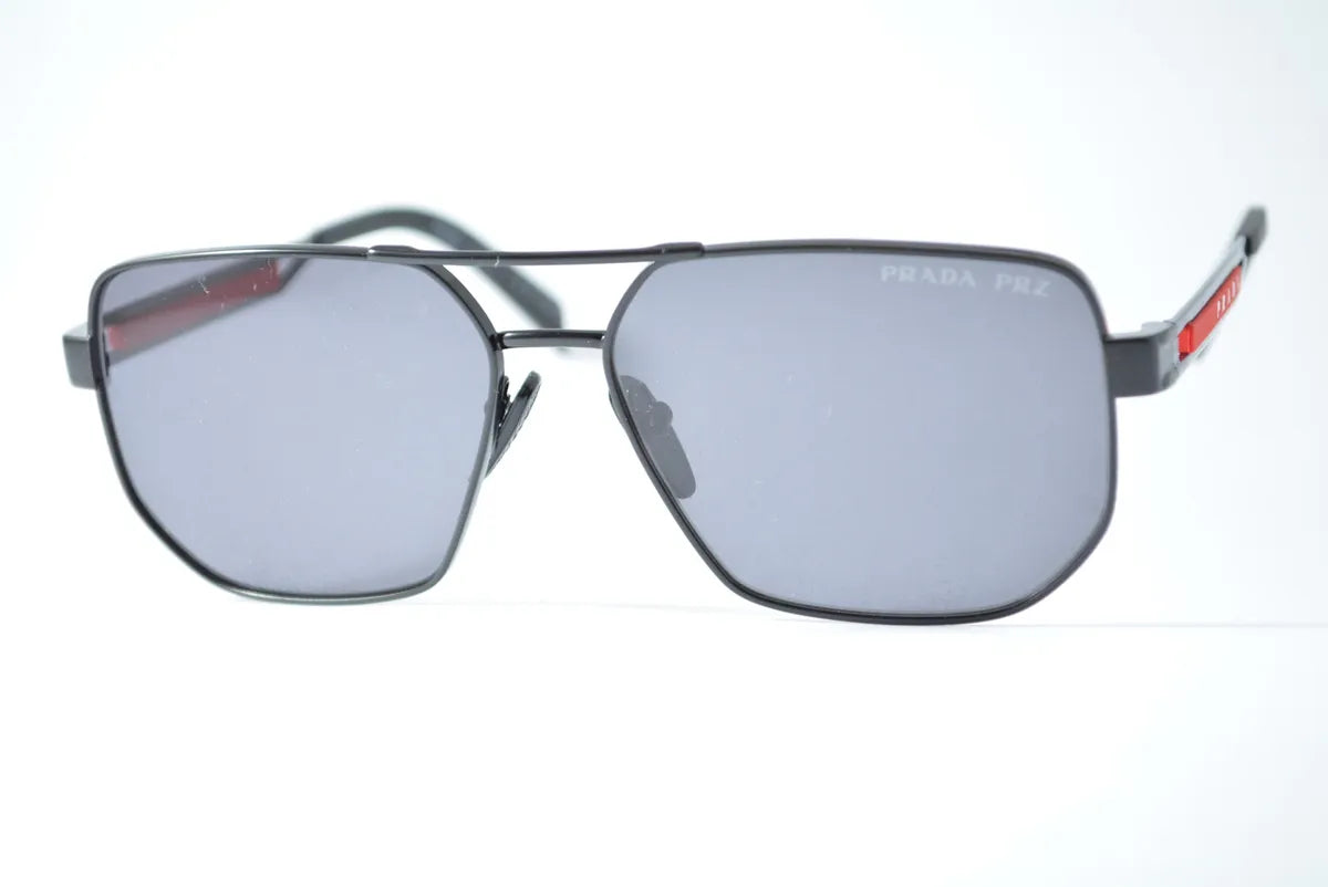 Óculos Prada  Linea Rossa Mod Sps51z  Polarizad