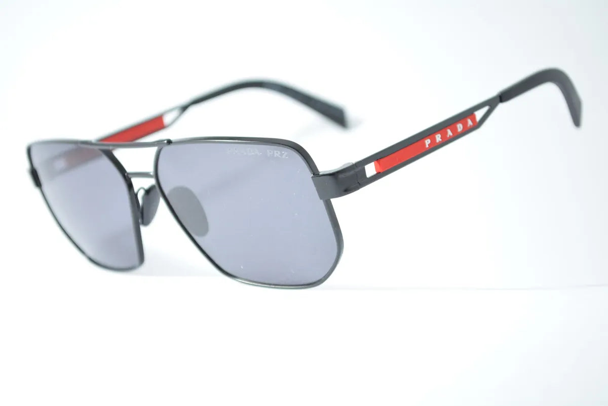 Óculos Prada  Linea Rossa Mod Sps51z  Polarizad