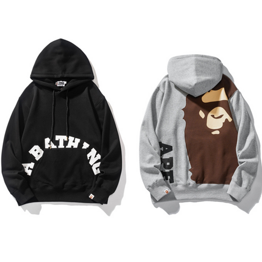 Moletom Bape