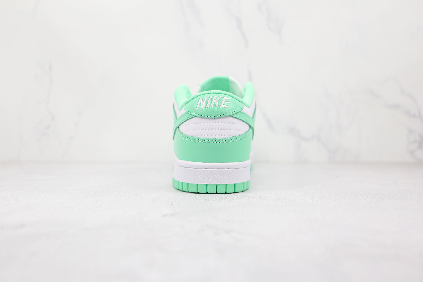 Nike Dunk Low Green Glow
