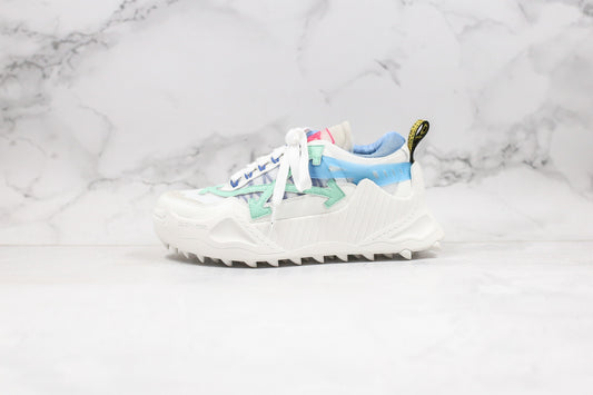 Off-White Odsy-1000 White Pale Blue SS20
