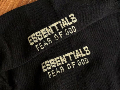 Meias Fear Of God Essentials
