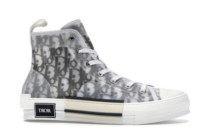 B23 High Top Logo Oblique