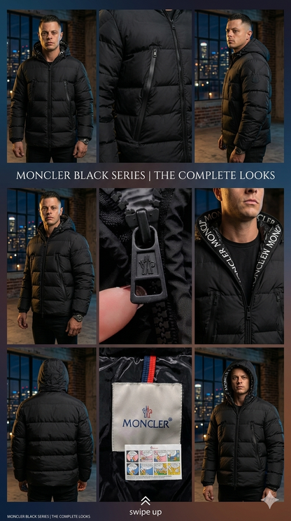 Jaqueta Moncler