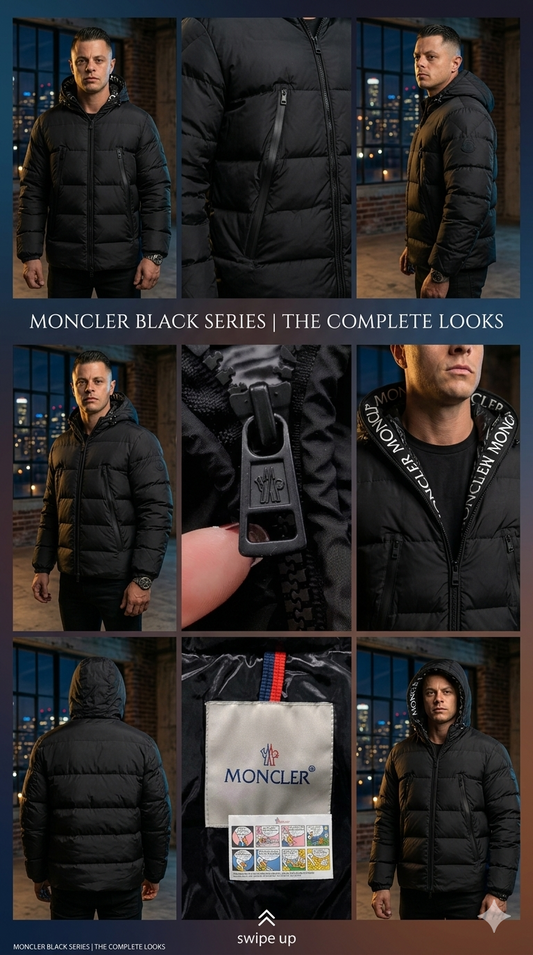 Jaqueta Moncler