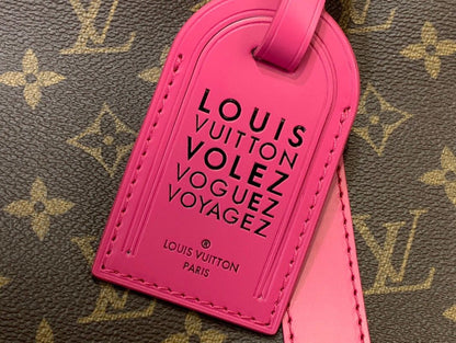 Bolsa de Viagem Keepall Bandouliere 50 Pink
