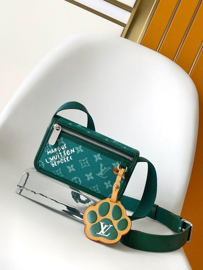 Lv Wallet Bosphore