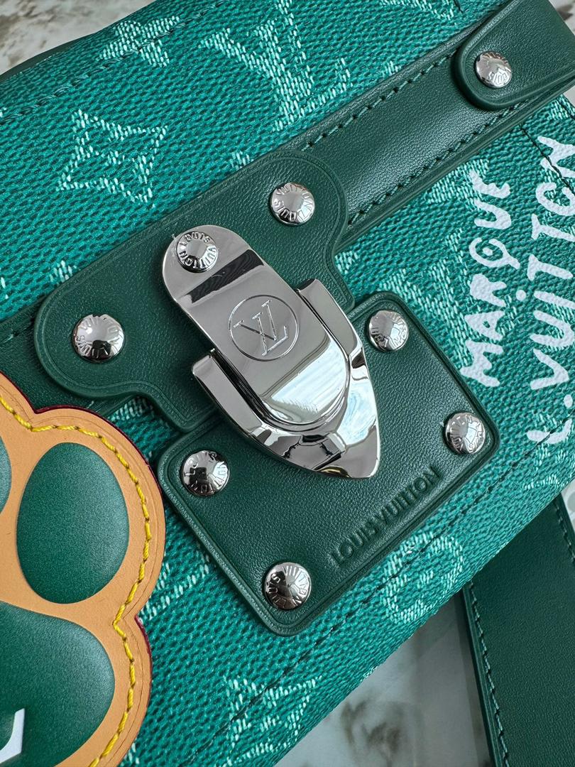 Bolsa Lv Soul Trunk