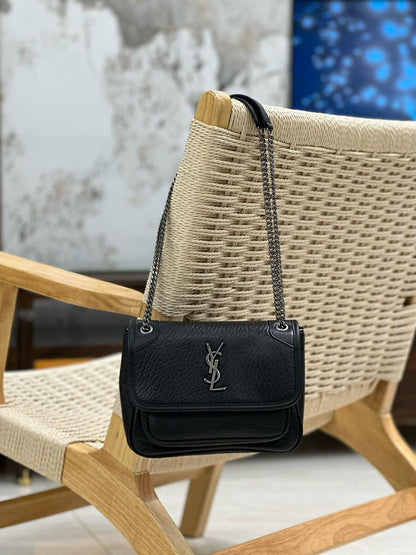 Saint Laurent Large Niki Shoulder Bag
