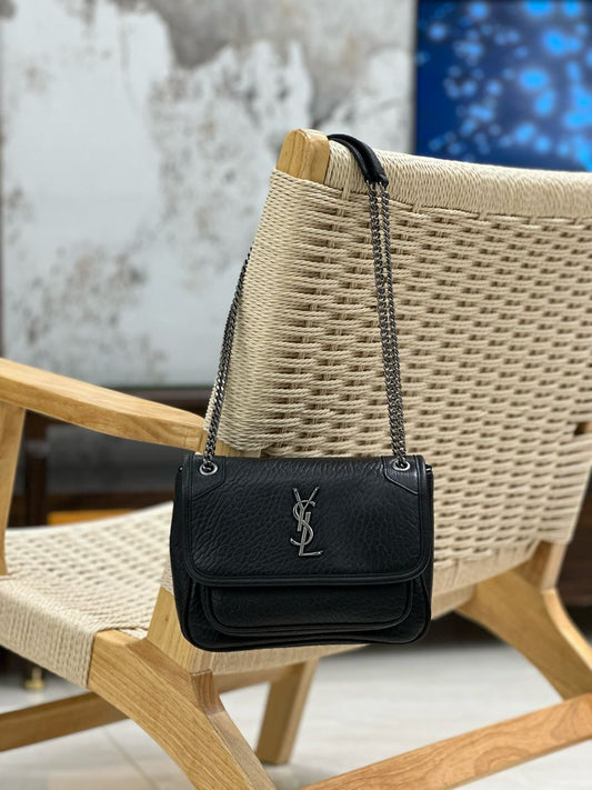 Saint Laurent Large Niki Shoulder Bag