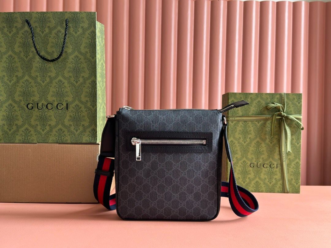 Bag GUCCI SMALL GG CROSSBODY BAG