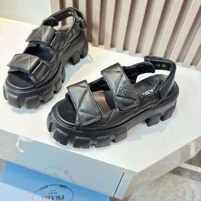 Sandal Vintange Pda