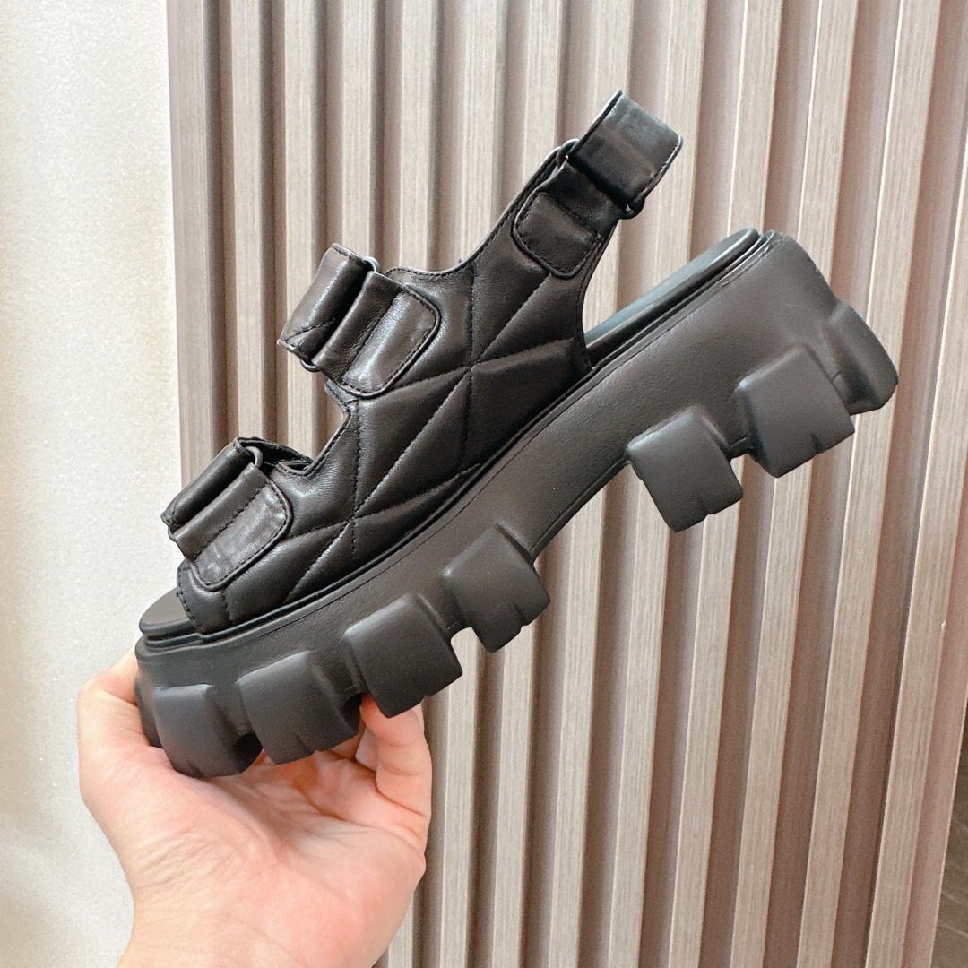 Sandal Vintange Pda