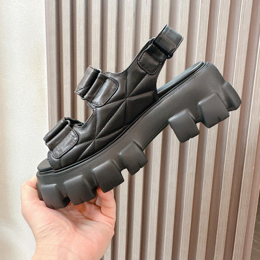 Sandal Vintange Pda