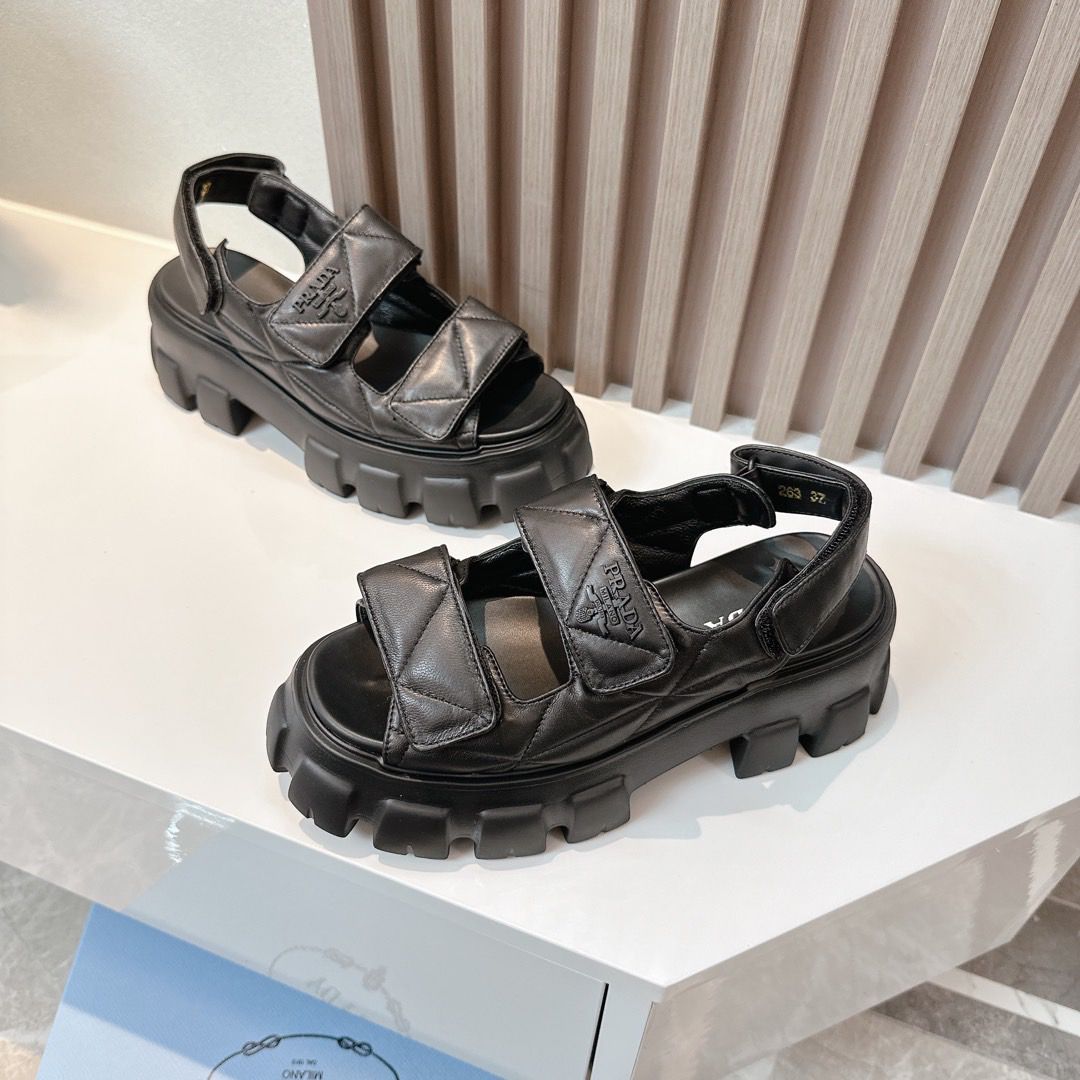 Sandal Vintange Pda