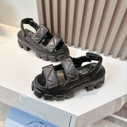 Sandal Vintange Pda