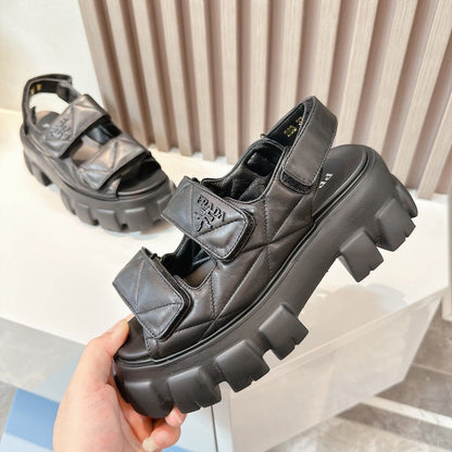 Sandal Vintange Pda