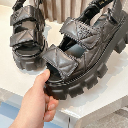 Sandal Vintange Pda
