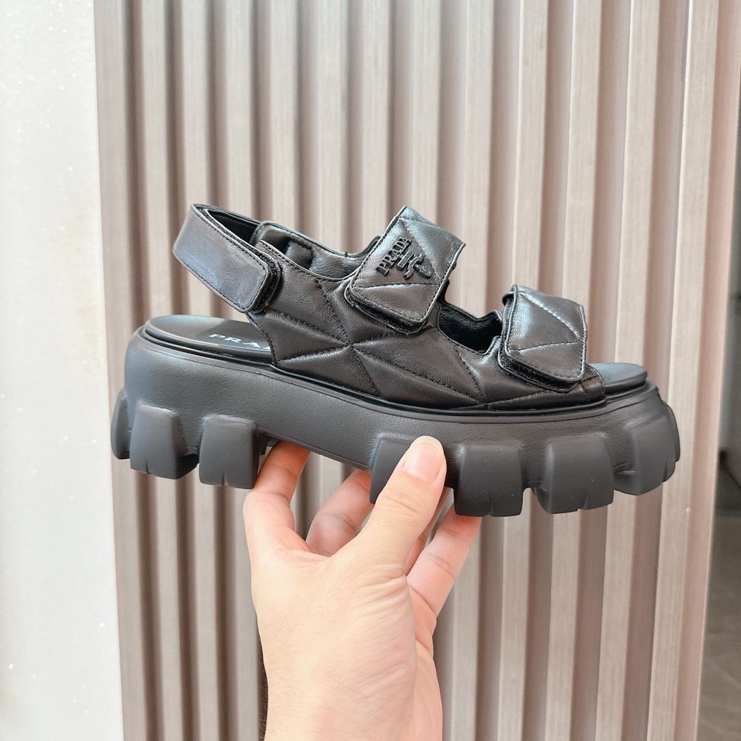 Sandal Vintange Pda