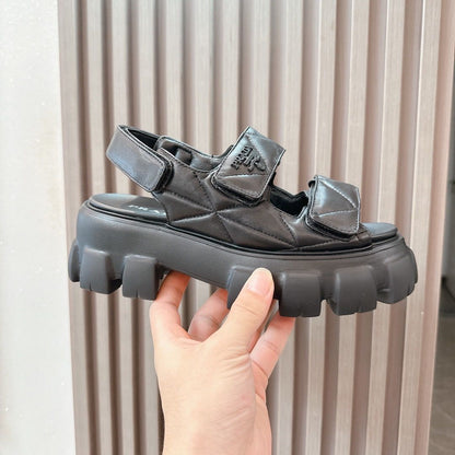 Sandal Vintange Pda