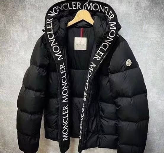 Jaqueta Moncler