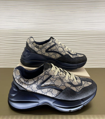 Gucci Rython GG Blue