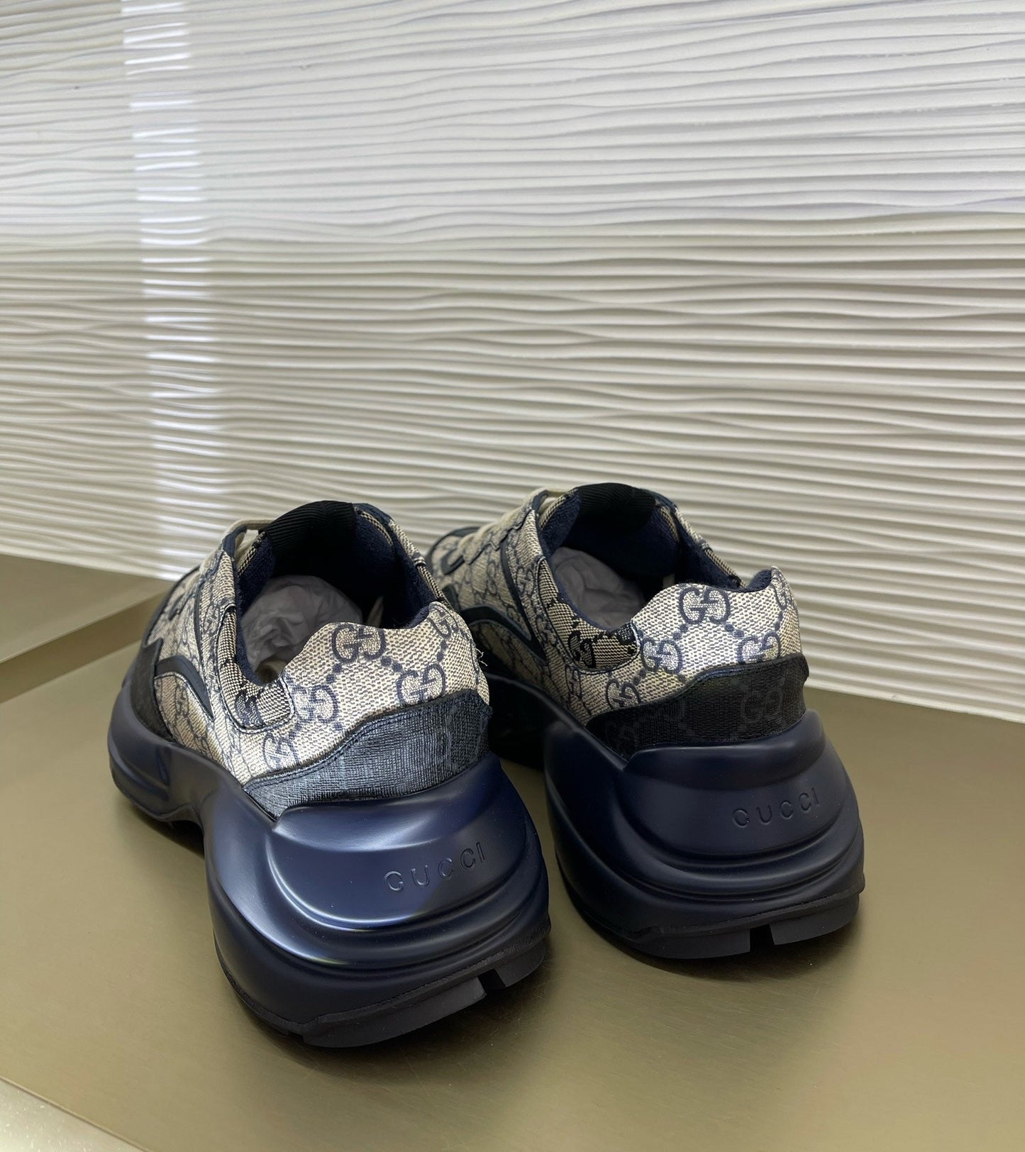 Gucci Rython GG Blue