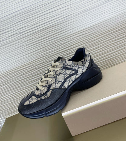 Gucci Rython GG Blue