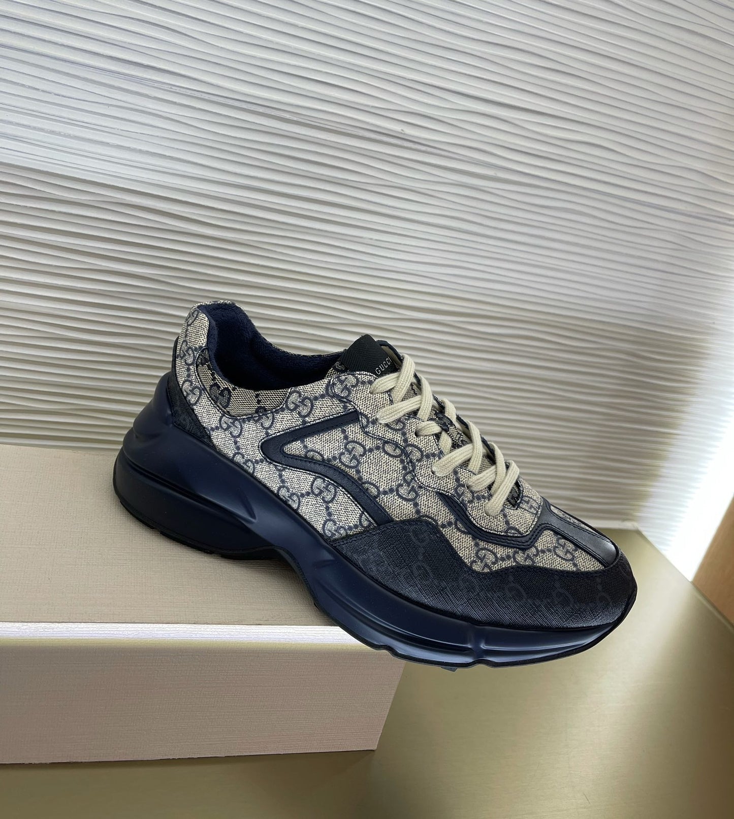 Gucci Rython GG Blue