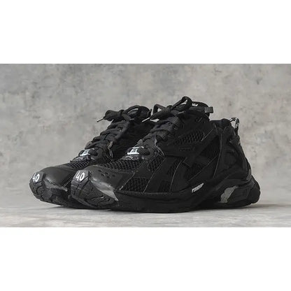 Balenciaga Renner Black X Kith